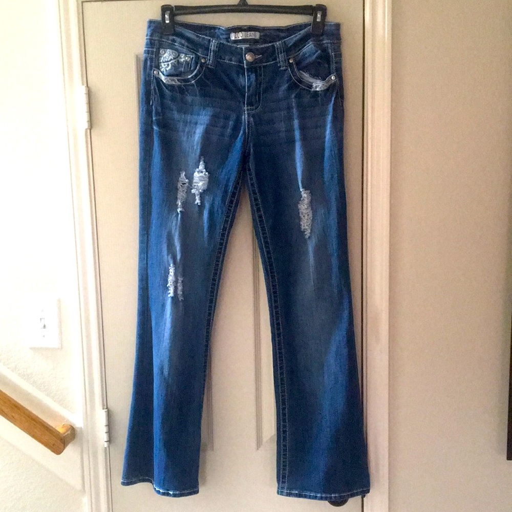 ZCO Jeans